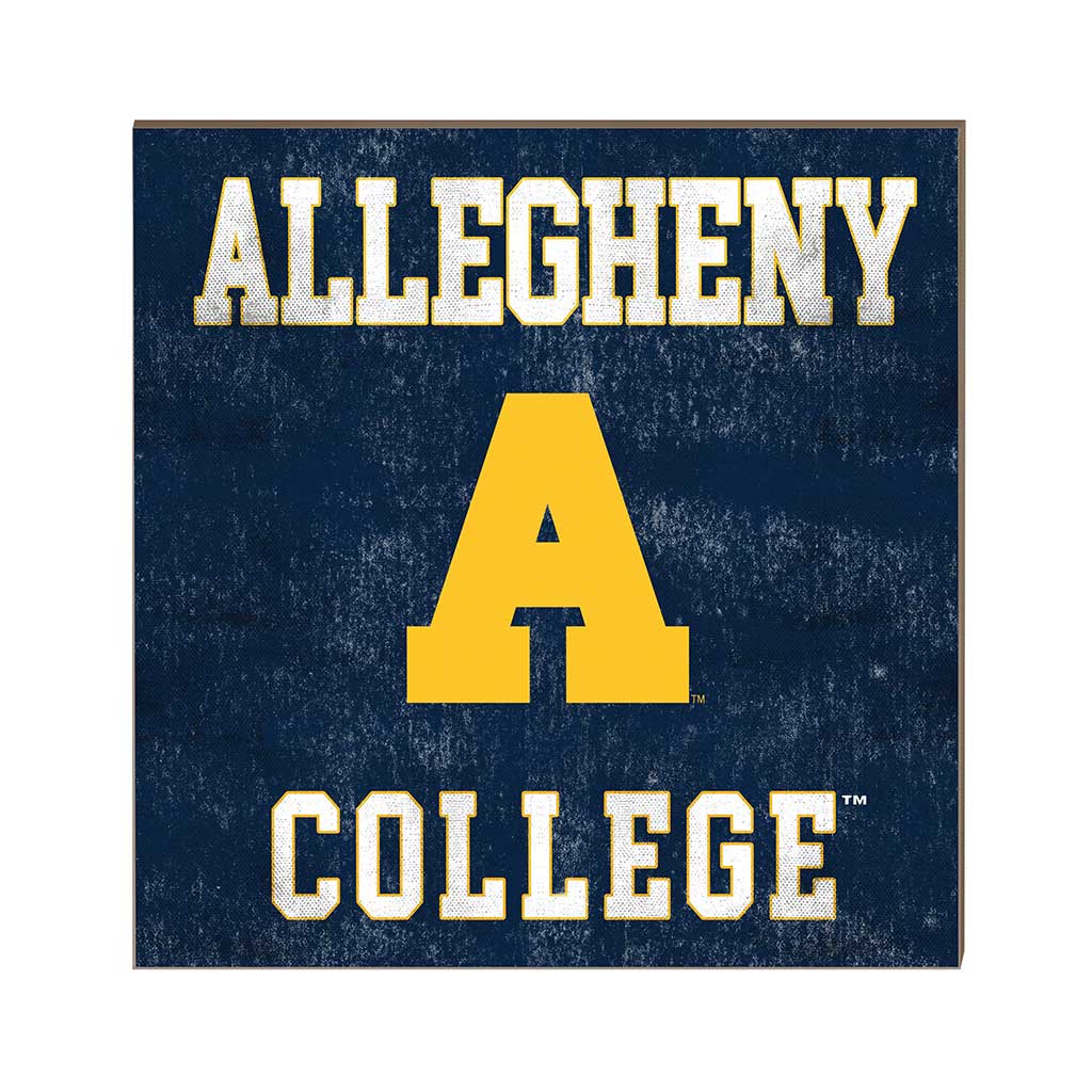 10x10 Team Color Tailgater Allegheny College Gators