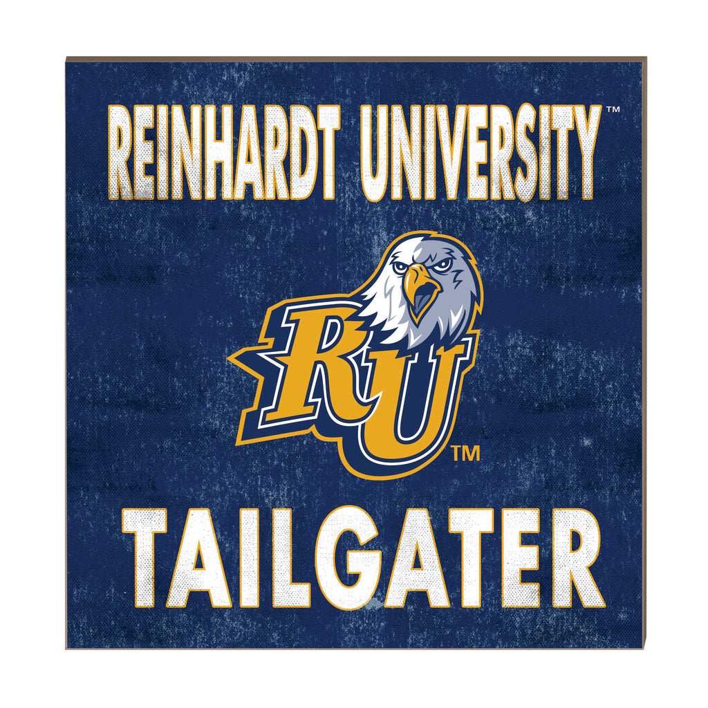 10x10 Team Color Tailgater Reinhardt University Eagles