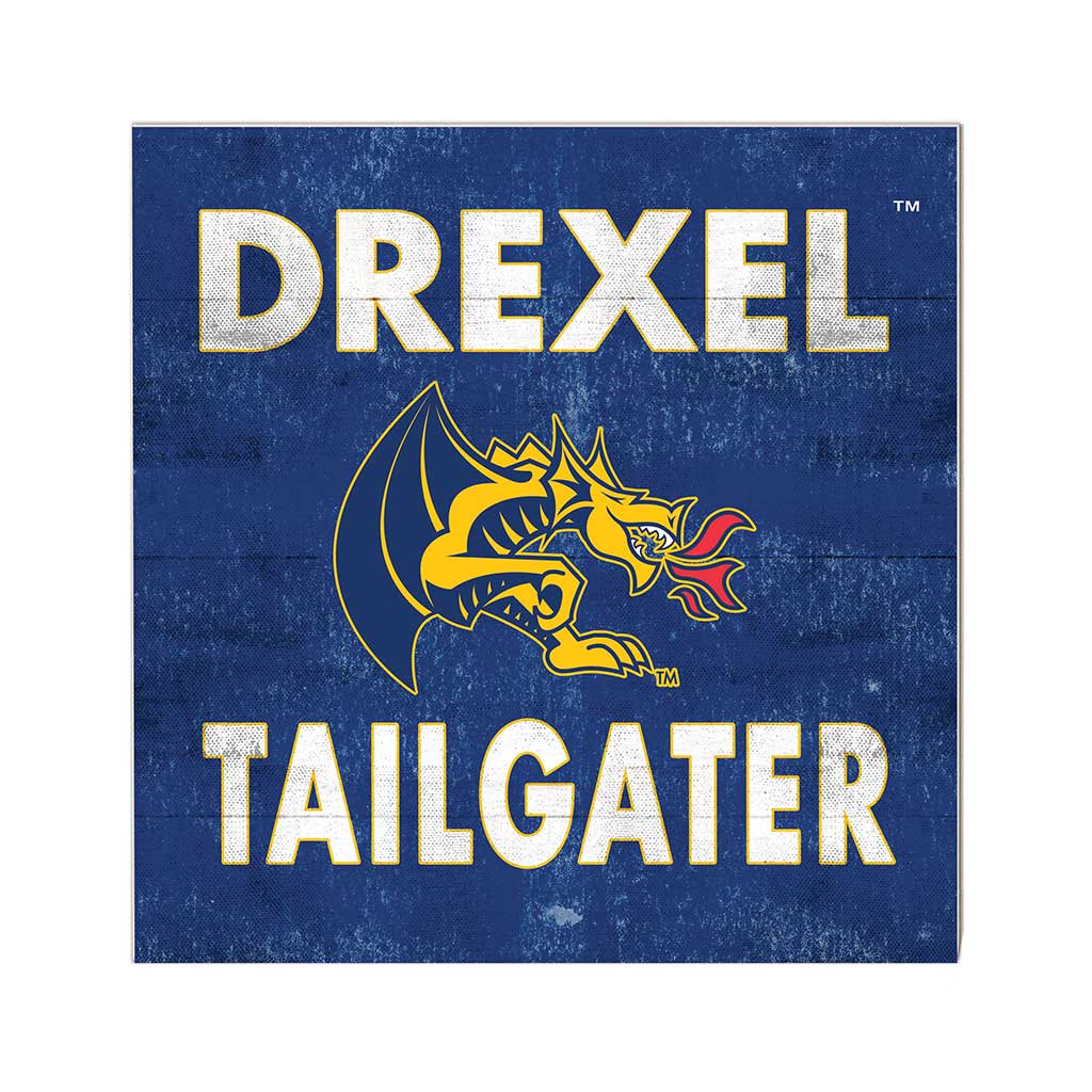 10x10 Team Color Tailgater Drexel Dragons