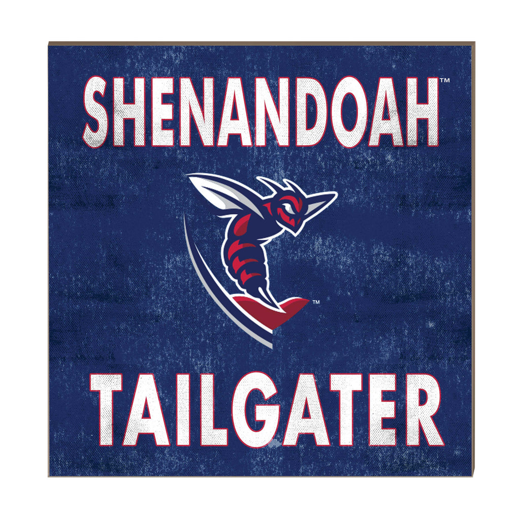 10x10 Team Color Tailgater Shenandoah University Hornets