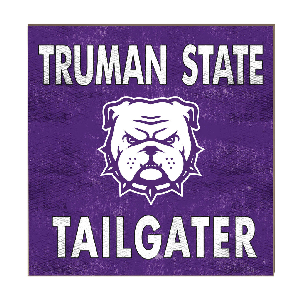 10x10 Team Color Tailgater Truman State Bulldogs