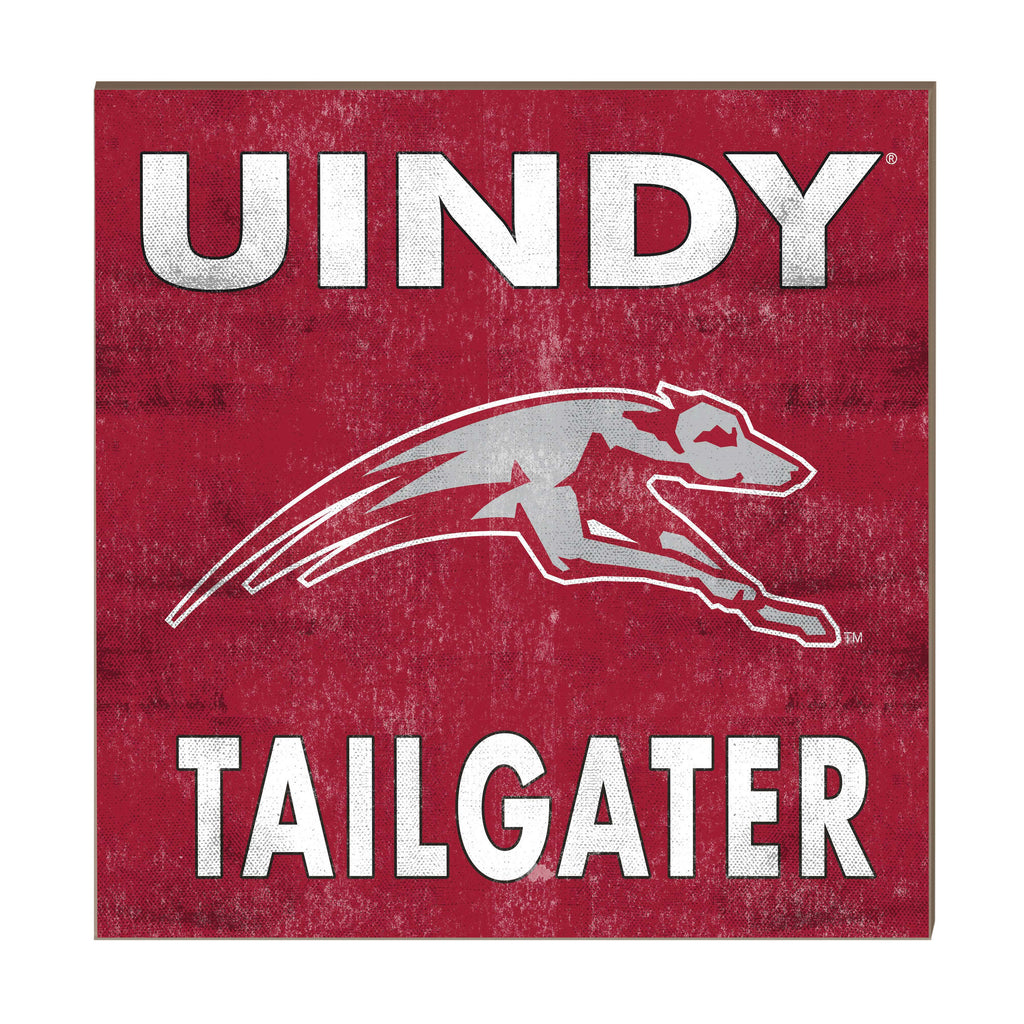 10x10 Team Color Tailgater University of Indianapolis Greyhounds