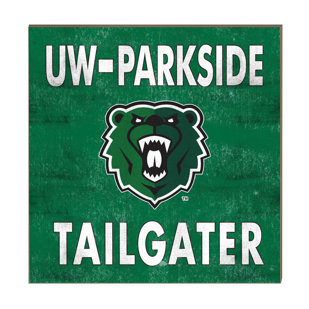 10x10 Team Color Tailgater University of Wisconsin Parkside Rangers