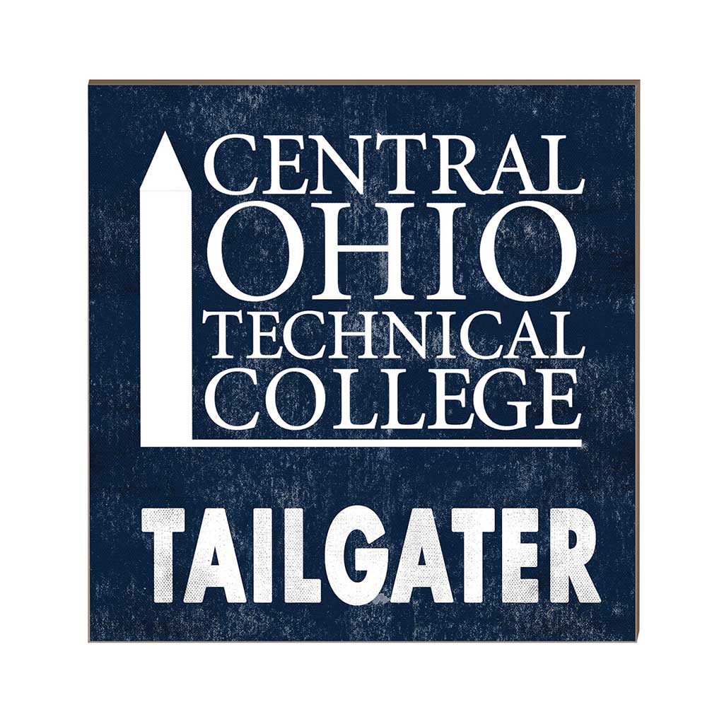 10x10 Team Color Tailgater Central Ohio Tech