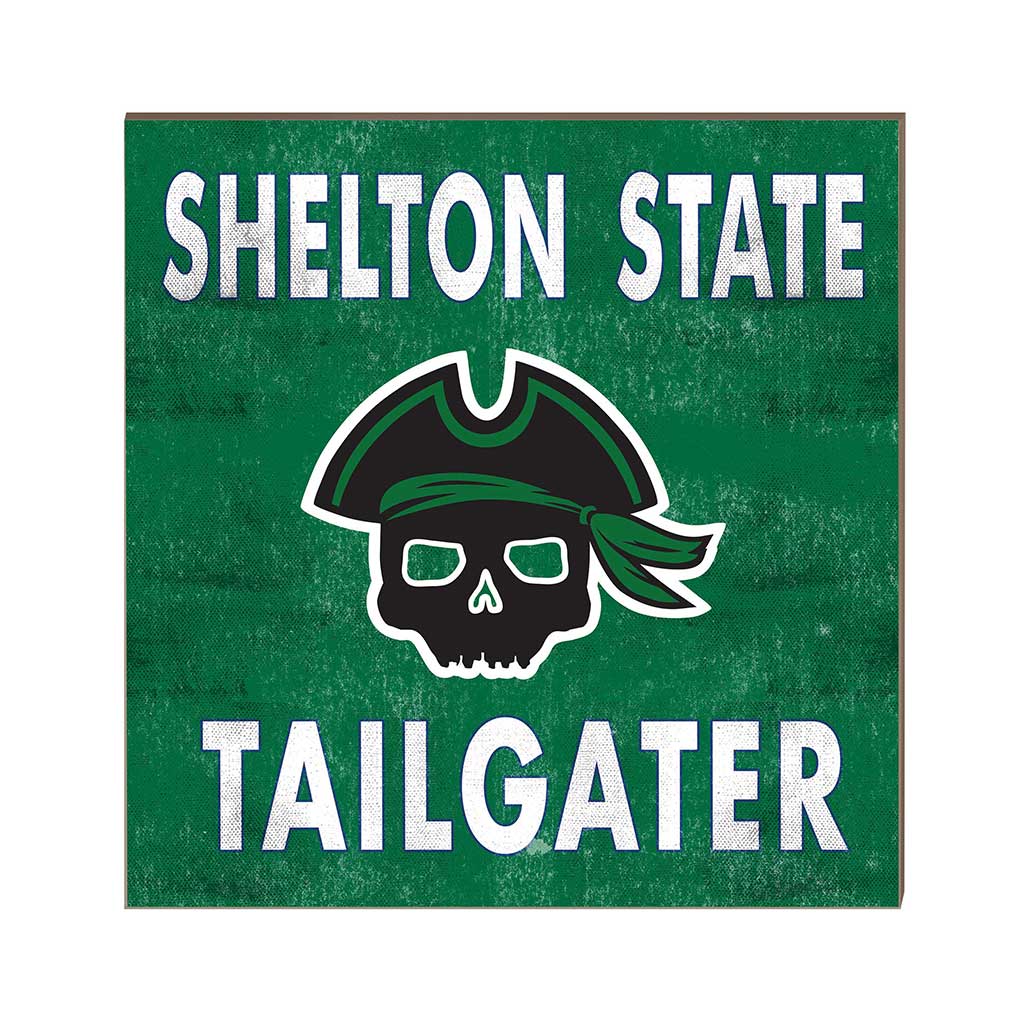 10x10 Team Color Tailgater Shelton State Community College Buccaneers