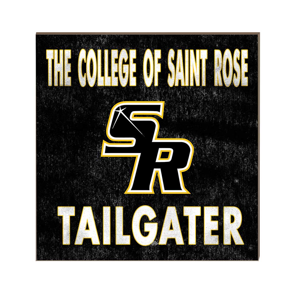 10x10 Team Color Tailgater The College of Saint Rose Golden Knights