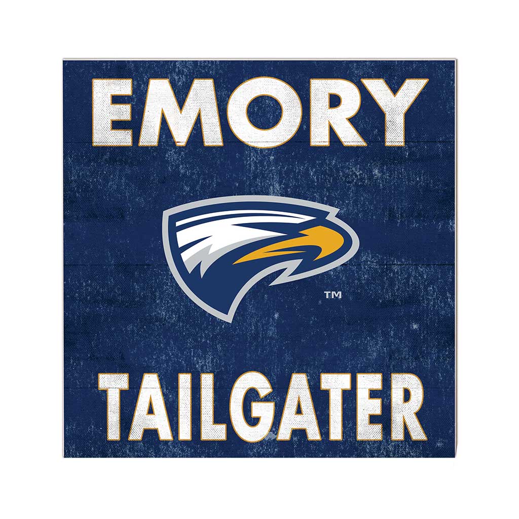 10x10 Team Color Tailgater Emory Eagles