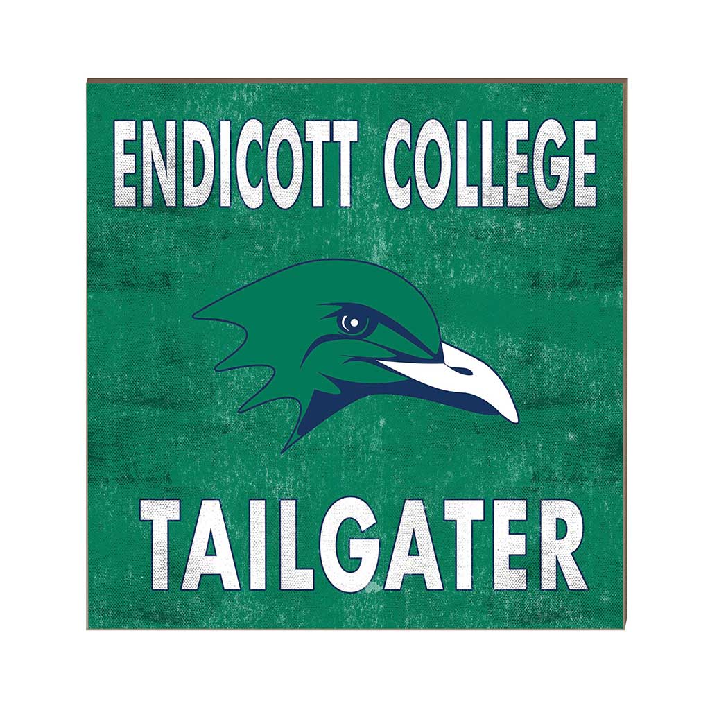 10x10 Team Color Tailgater Endicott College Gulls
