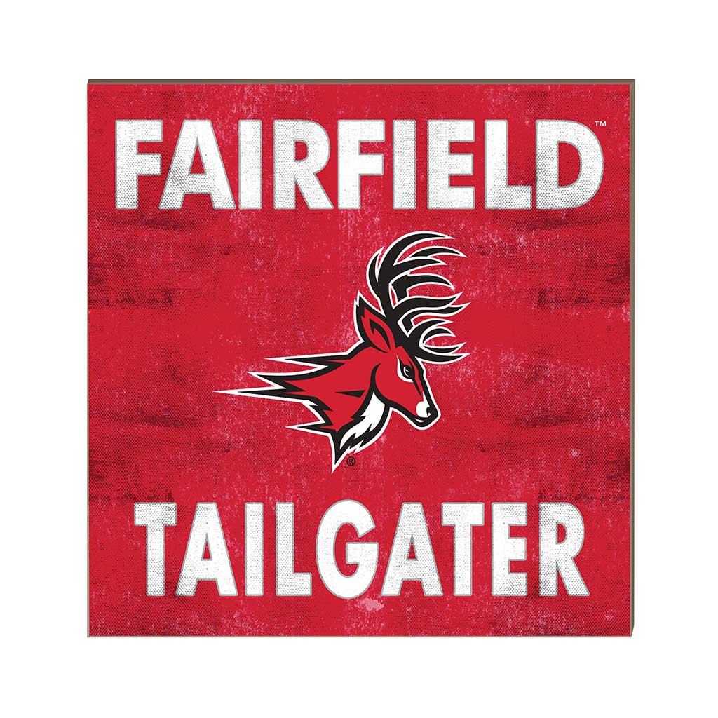 10x10 Team Color Tailgater Fairfield Stags