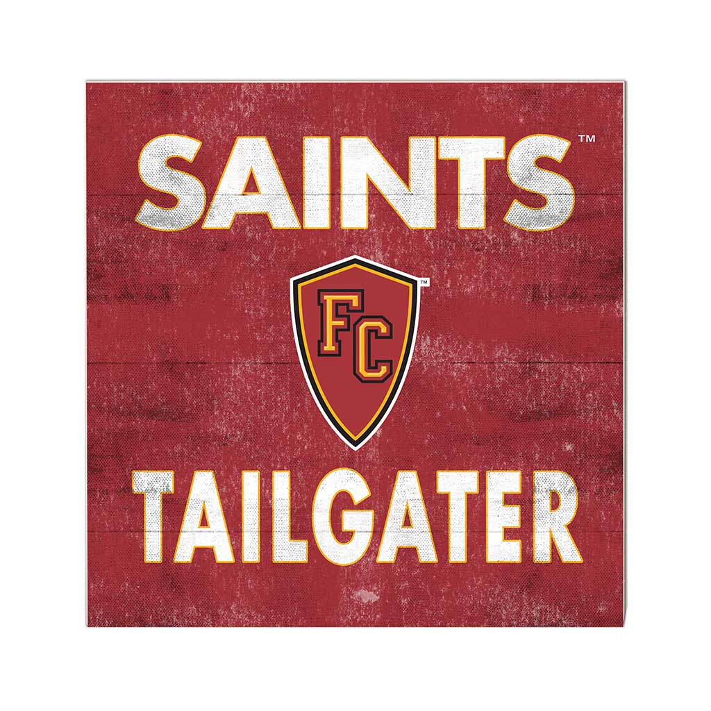 10x10 Team Color Tailgater Flagler College Saints