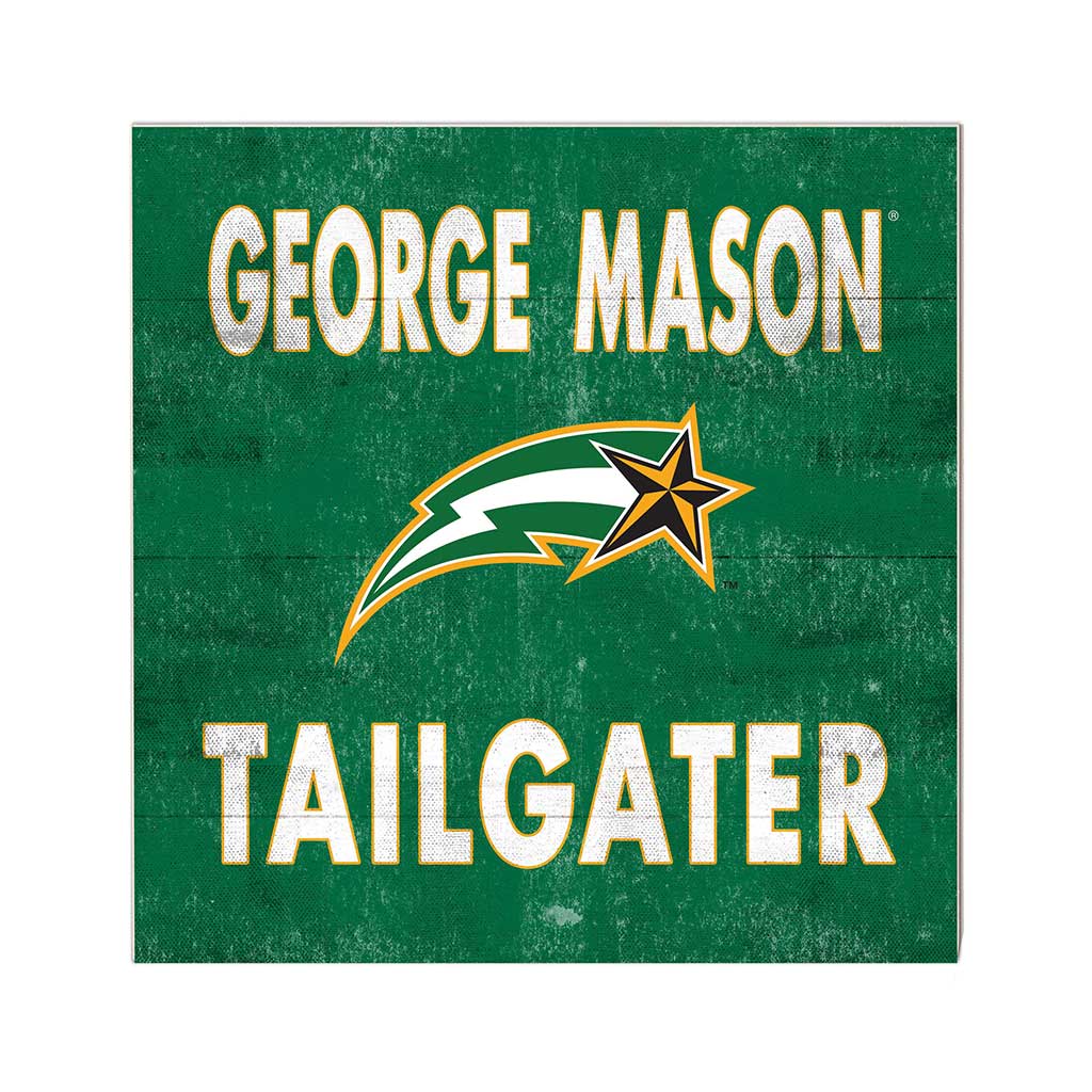 10x10 Team Color Tailgater George Mason Patriots