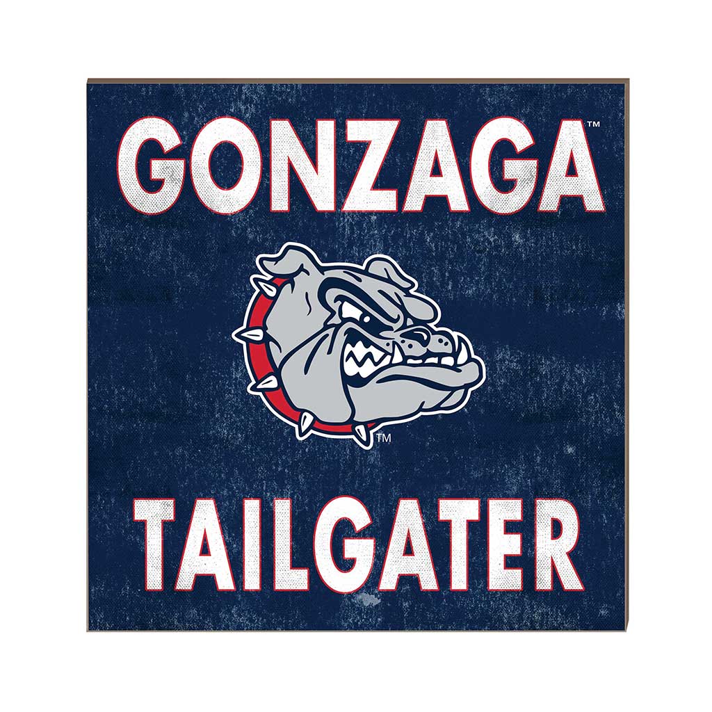 10x10 Team Color Tailgater Gonzaga Bulldogs