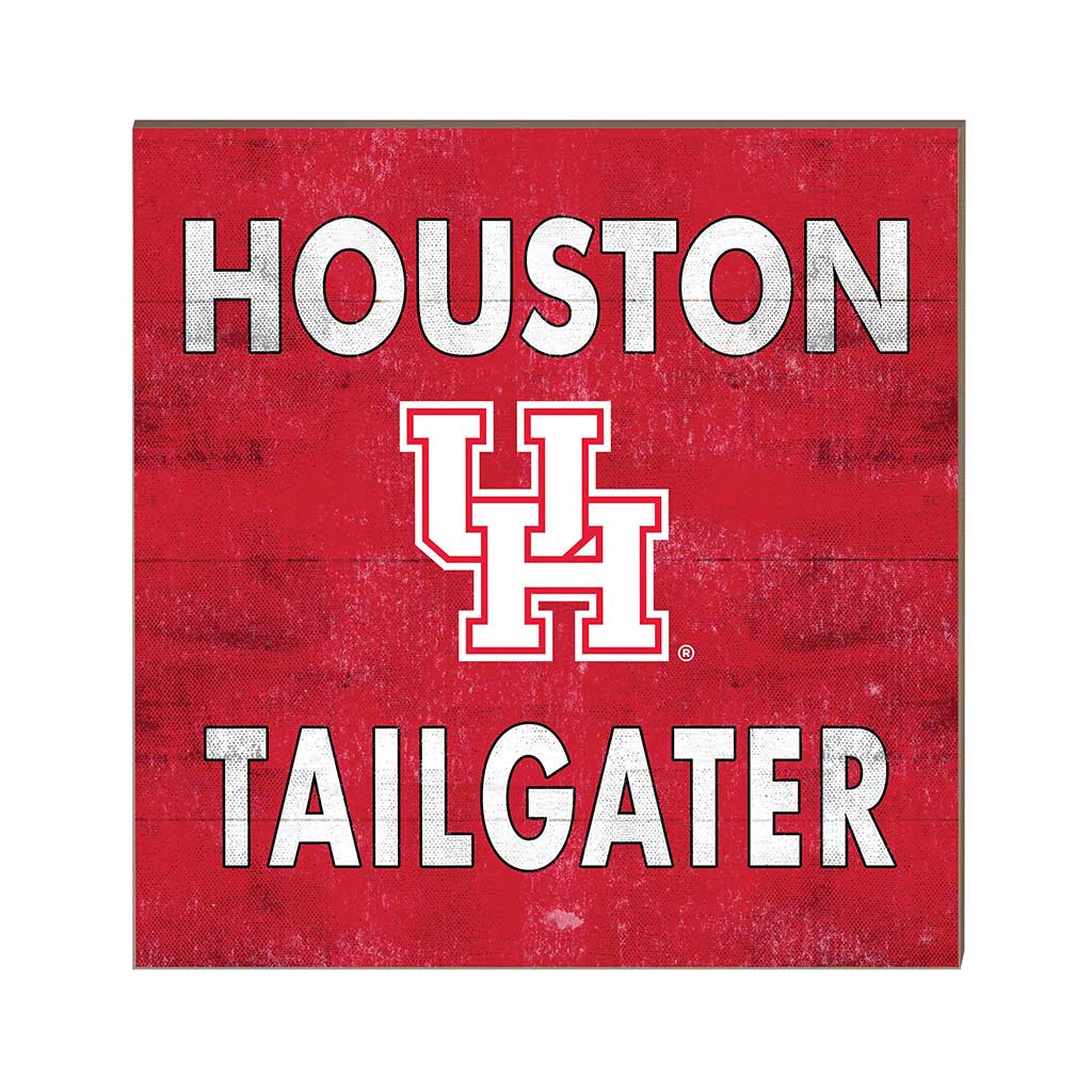 10x10 Team Color Tailgater Houston Cougars