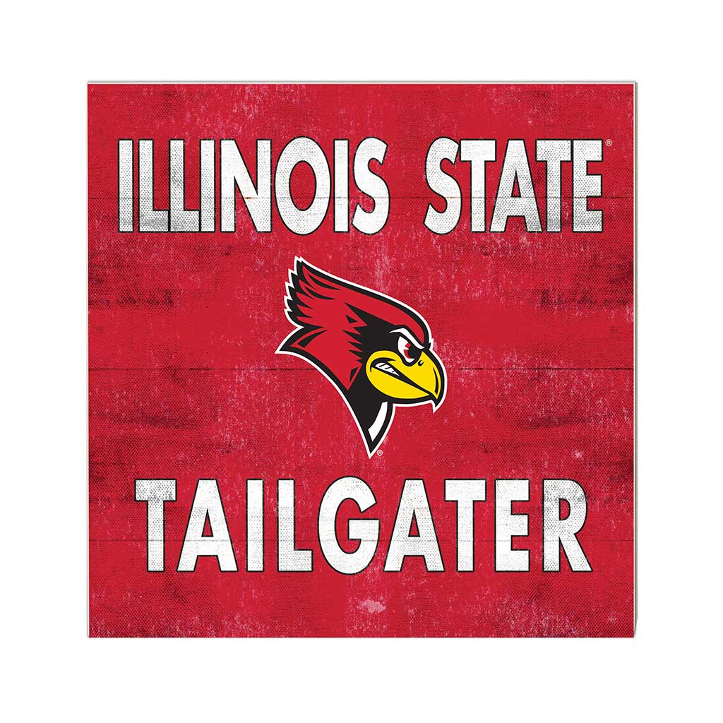 10x10 Team Color Tailgater Illinois State Redbirds