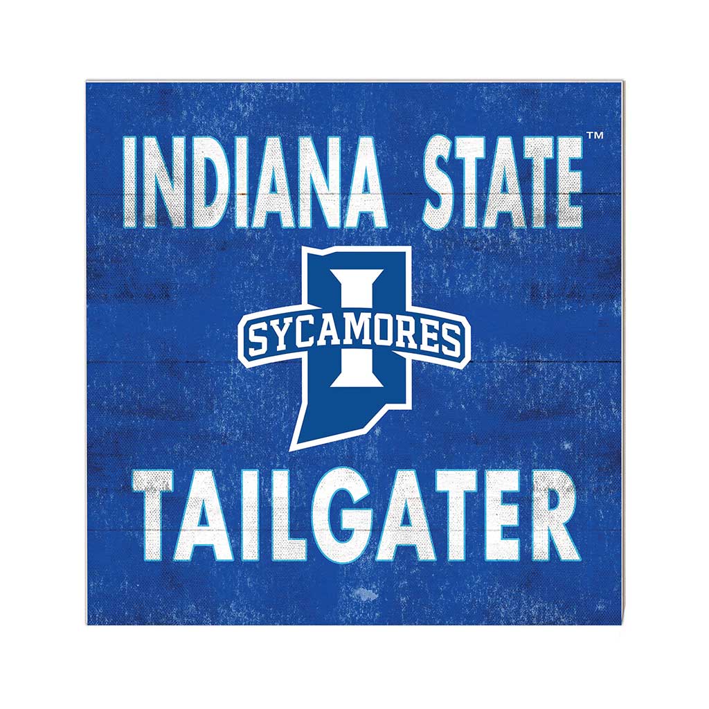 10x10 Team Color Tailgater Indiana State Sycamores