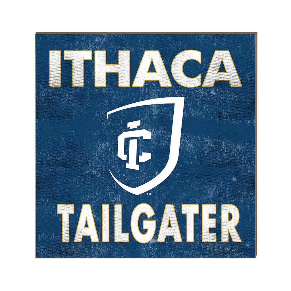 10x10 Team Color Tailgater Ithaca College Bombers
