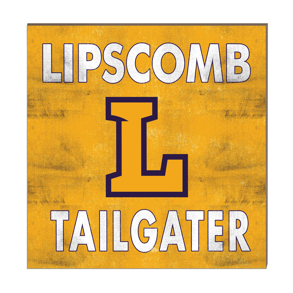 10x10 Team Color Tailgater Lipscomb Bison