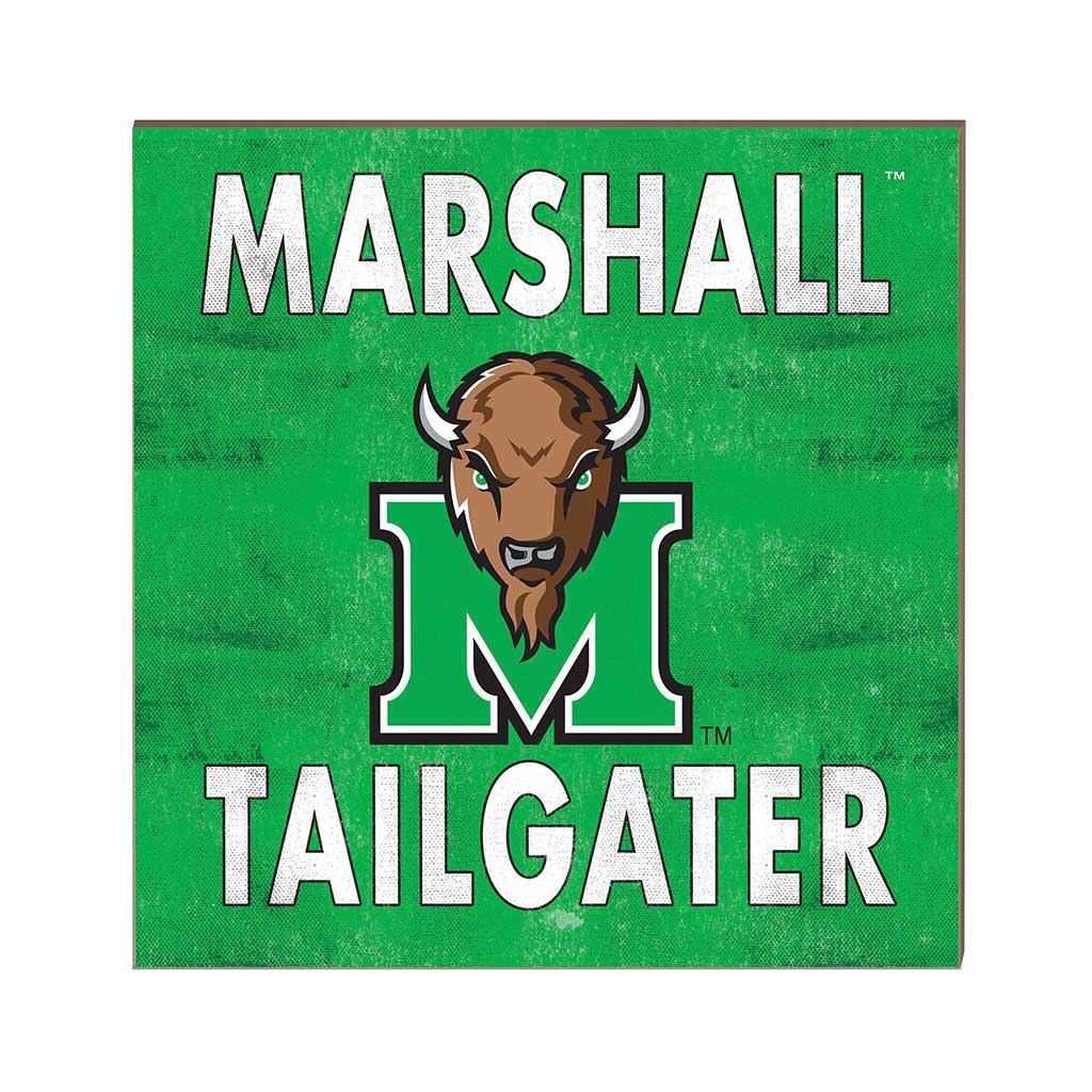 10x10 Team Color Tailgater Marshall Thundering Herd