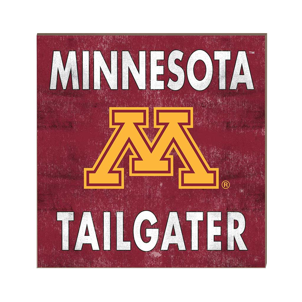 10x10 Team Color Tailgater Minnesota Golden Gophers