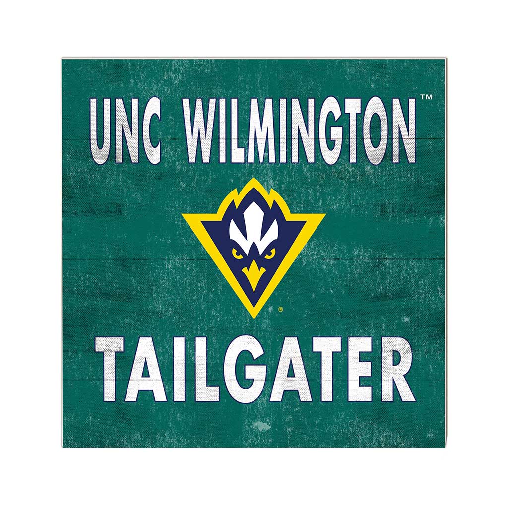 10x10 Team Color Tailgater North Carolina (Wilmington) Seahawks