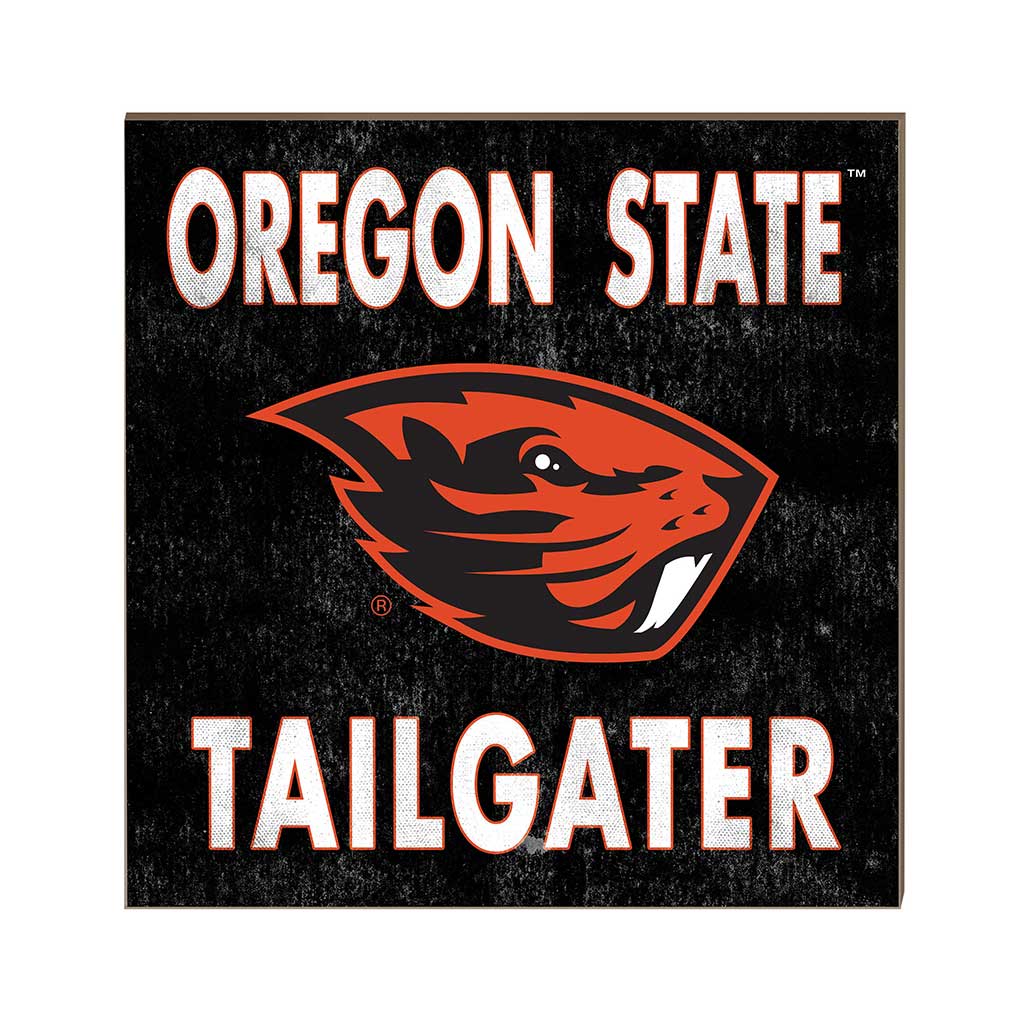 10x10 Team Color Tailgater Oregon State Beavers