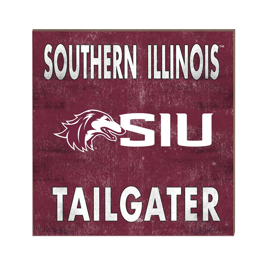 10x10 Team Color Tailgater Southern Illinois Salukis