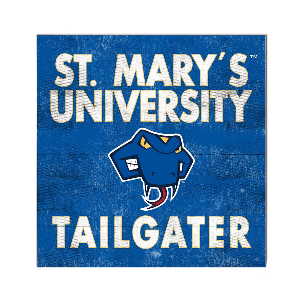 10x10 Team Color Tailgater St Mary's (San Antonio) Rattlers