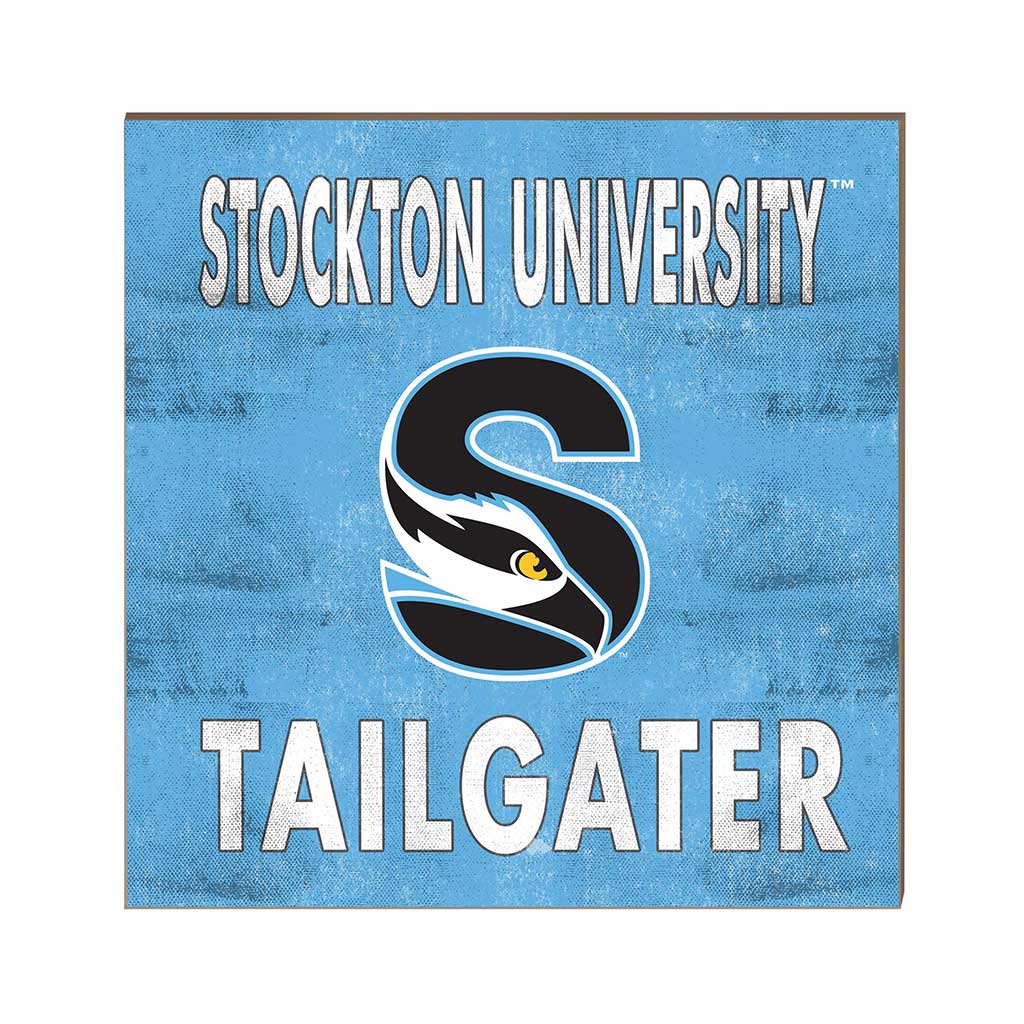 10x10 Team Color Tailgater Stockton College