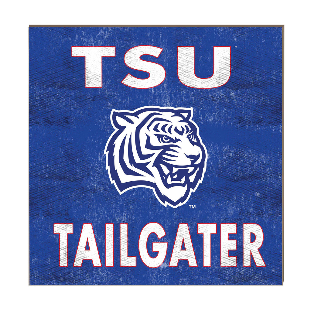 10x10 Team Color Tailgater Tennessee State Tigers