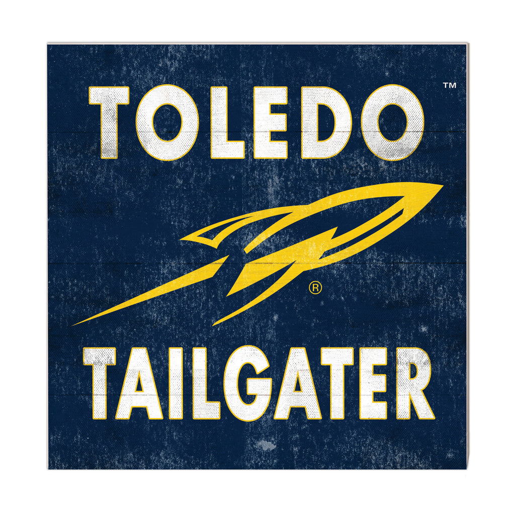 10x10 Team Color Tailgater Toledo Rockets