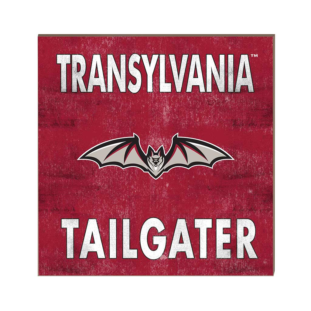 10x10 Team Color Tailgater Transylvania Pioneers