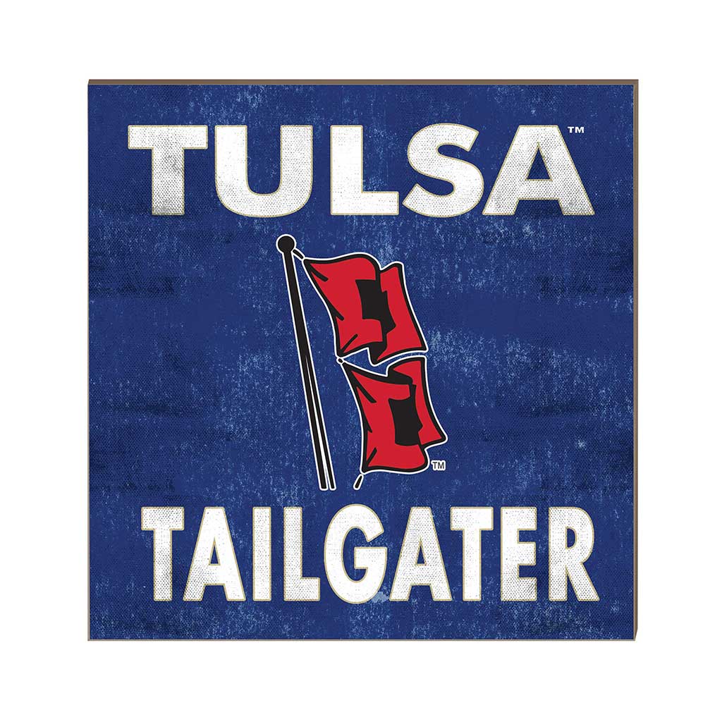 10x10 Team Color Tailgater Tulsa Golden Hurricane
