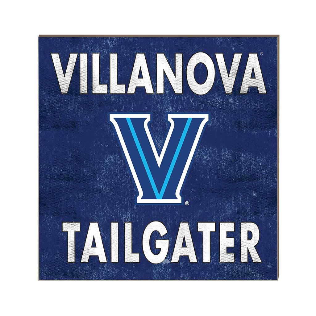 10x10 Team Color Tailgater Villanova Wildcats