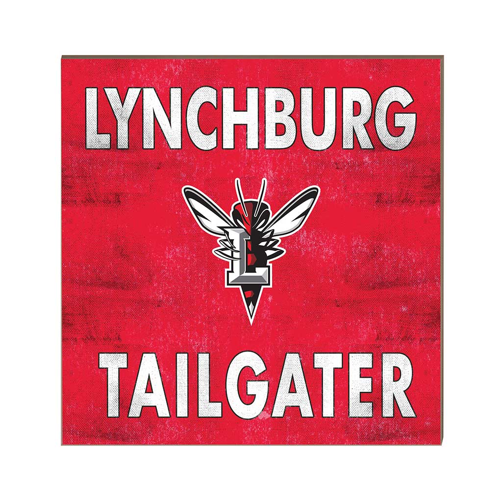 10x10 Team Color Tailgater Lynchburg College Hornets