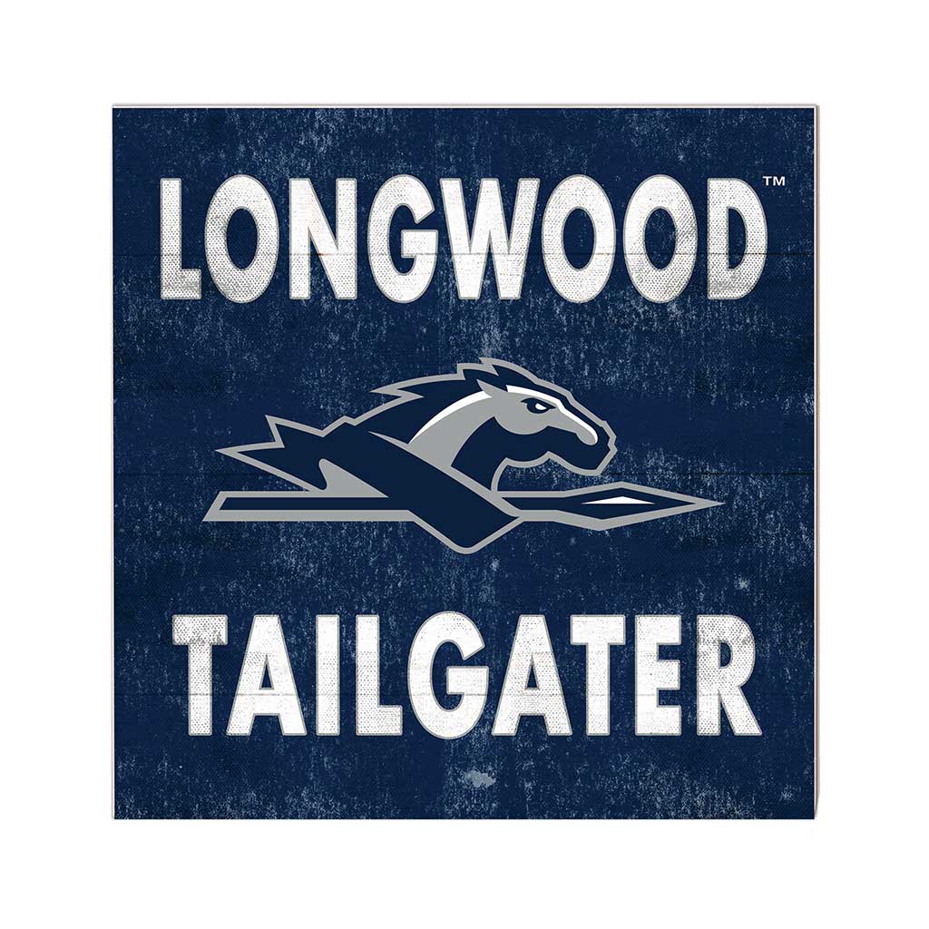 10x10 Team Color Tailgater Longwood Lancers