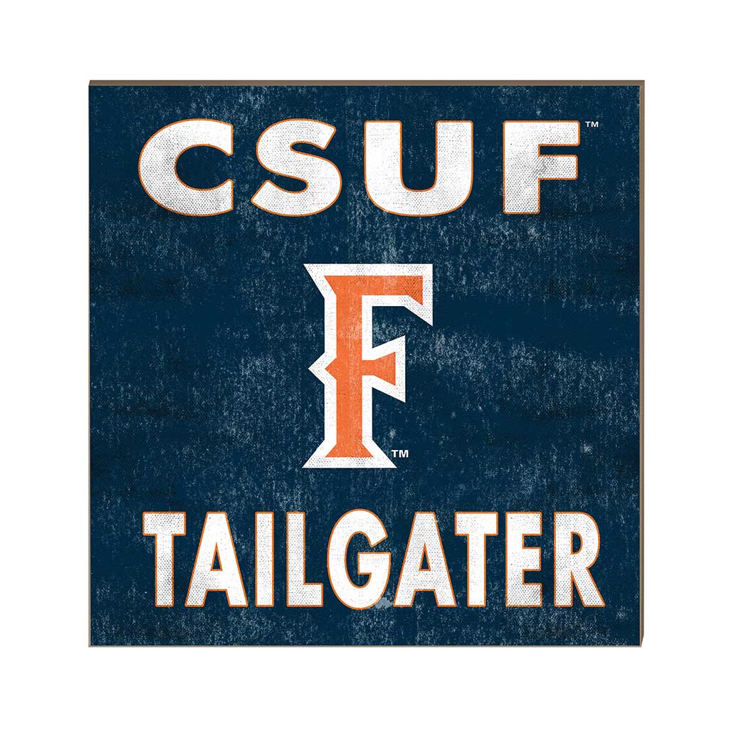 10x10 Team Color Tailgater Cal State Fullerton Titans