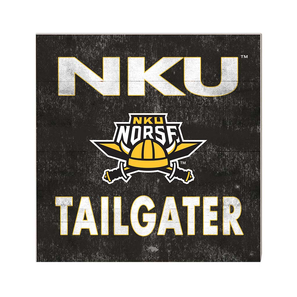 10x10 Team Color Tailgater Northern Kentucky Norse