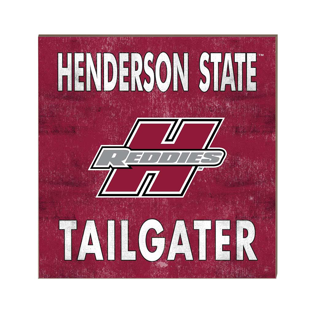 10x10 Team Color Tailgater Henderson State University Reddies