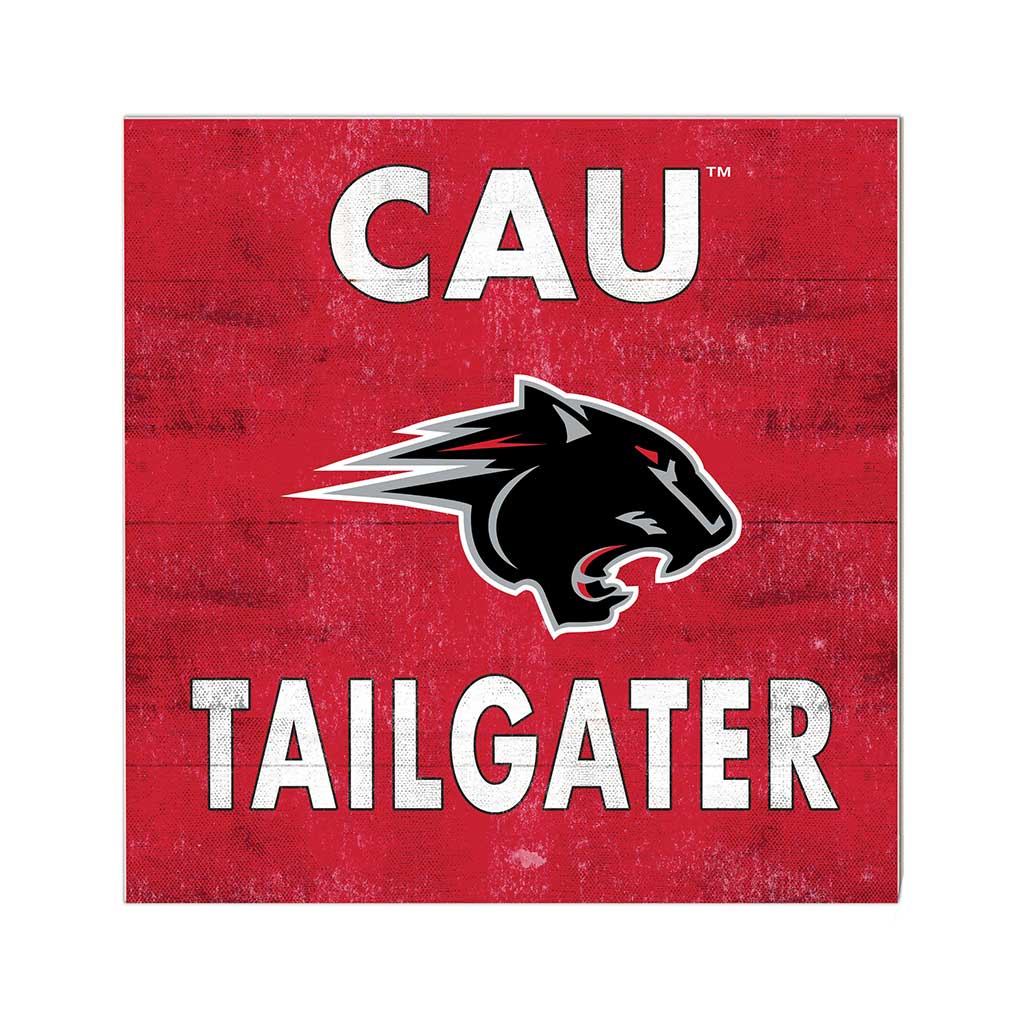 10x10 Team Color Tailgater Clark Atlanta University Panthers