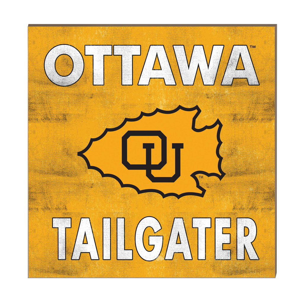 10x10 Team Color Tailgater Ottawa University Ottawa