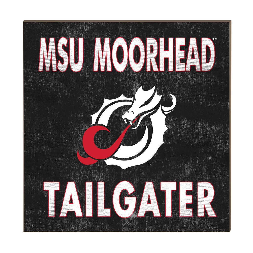10x10 Team Color Tailgater Minnesota State - Moorhead DRAGONS