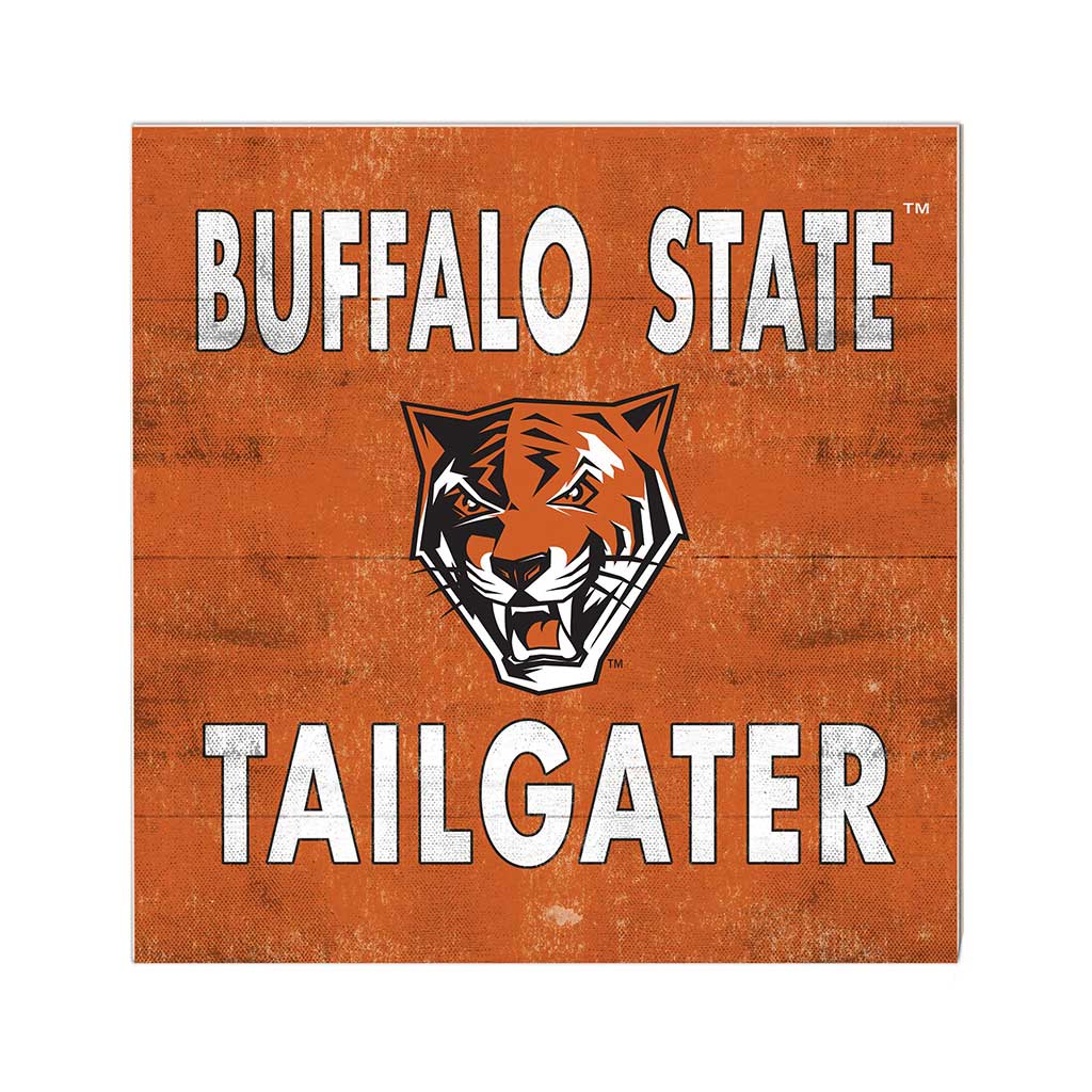 10x10 Team Color Tailgater Buffalo State College Bengals