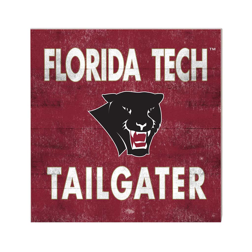10x10 Team Color Tailgater Florida Institute of Technology PANTHERS