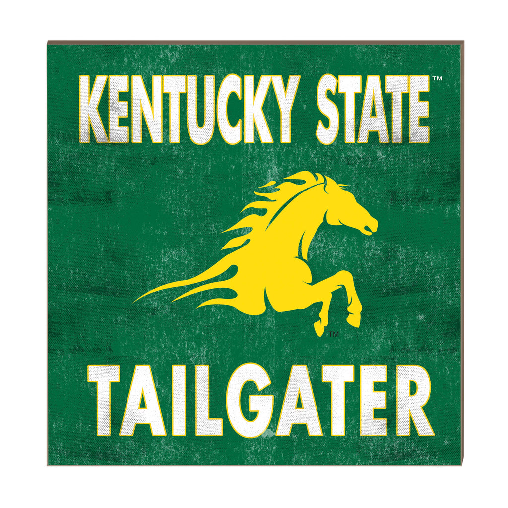 10x10 Team Color Tailgater Kentucky State THOROBREDS/THOROBRETTES