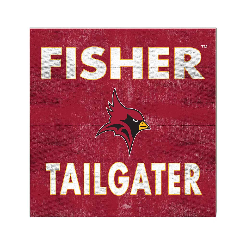 10x10 Team Color Tailgater St. John Fisher College Cardinals