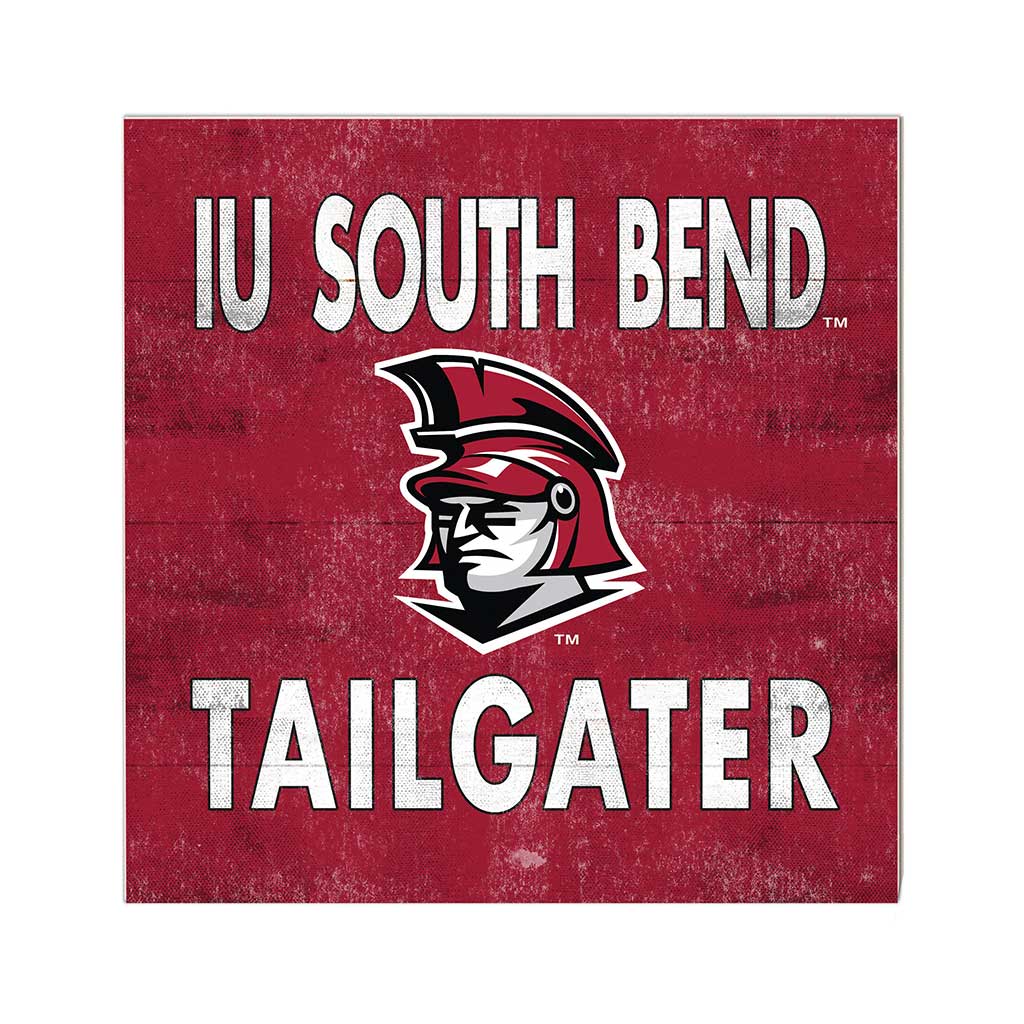 10x10 Team Color Tailgater Indiana University South Bend Titans