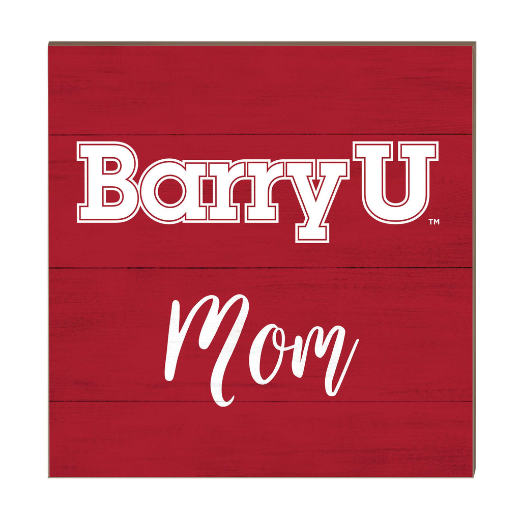 10x10 Team Mom Sign Barry Buccaneers