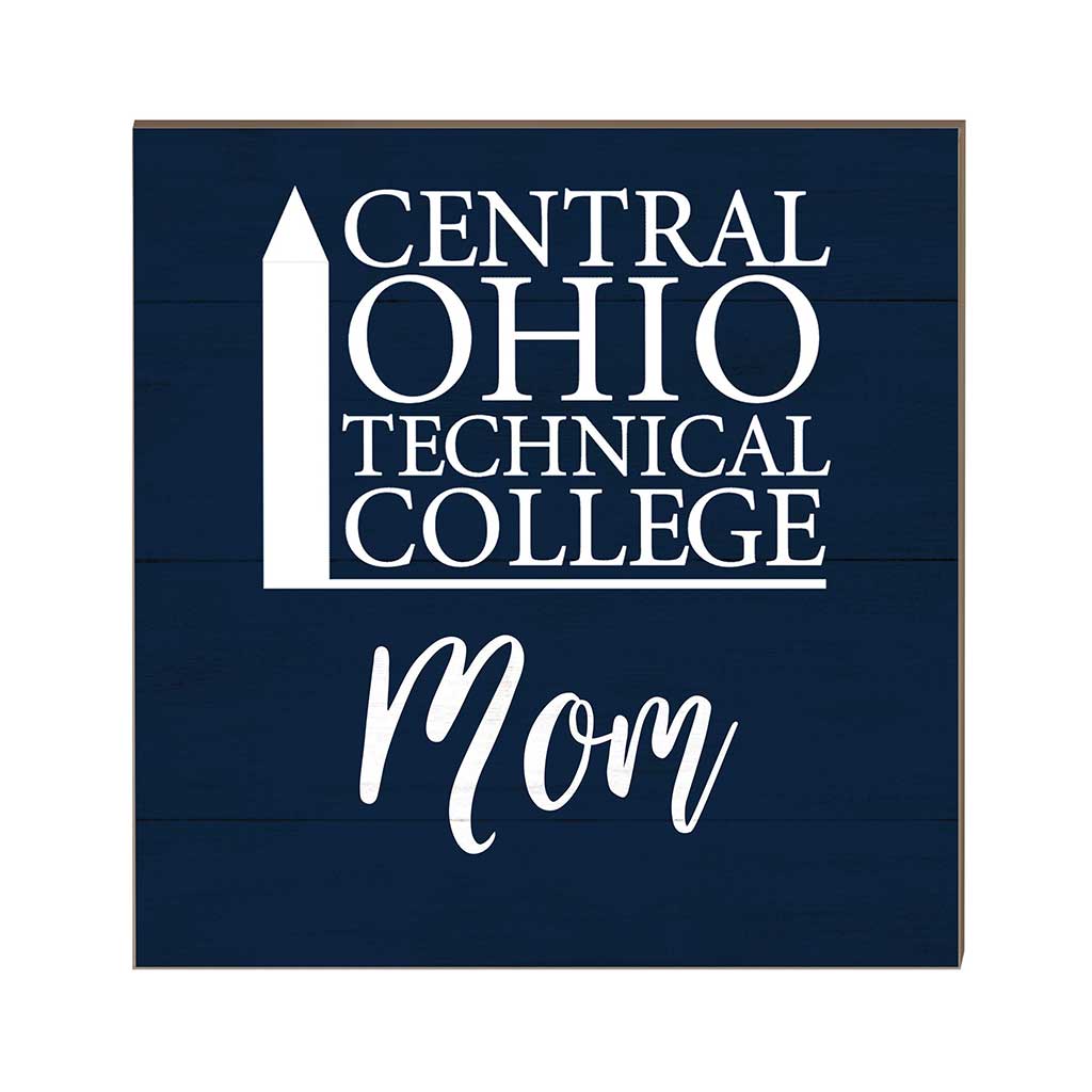 10x10 Team Mom Sign Central Ohio Tech