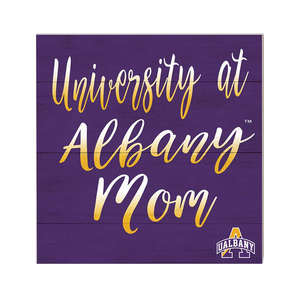 10x10 Team Mom Sign Albany Great Danes