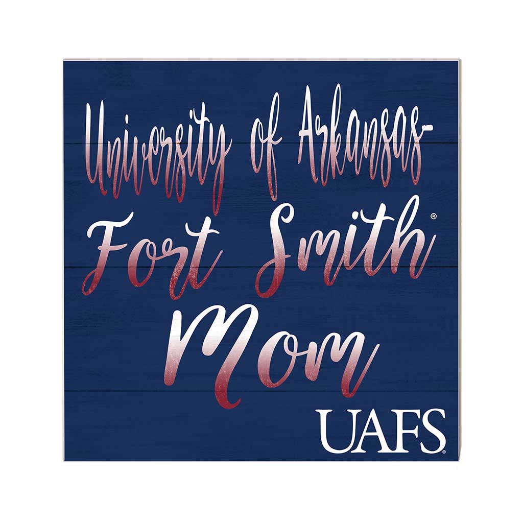 10x10 Team Mom Sign Arkansas - Fort Smith LIONS